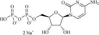 Cytidine-5'-Diphosphate Disod