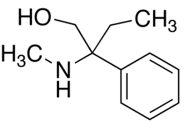 2-MethylaMino-2-phenylbutanol