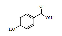 4-Hydroxybenzoic Acid 