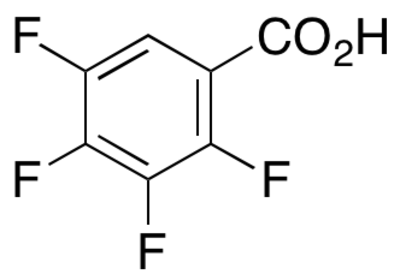 2,3,4,5-Tetrafluorobenzoic Ac