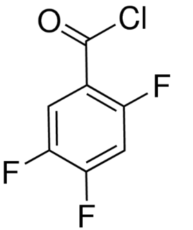 2,4,5-Trifluorobenzoyl Chlori