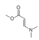 Methyl N,N-dimethylaminoacryl