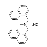 Methyl-bis-naphthalen-1-ylmethyl-amine
