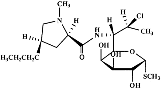 3',6'-Dehydroclindamycin 