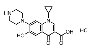 Ciprofloxacin Impurity F