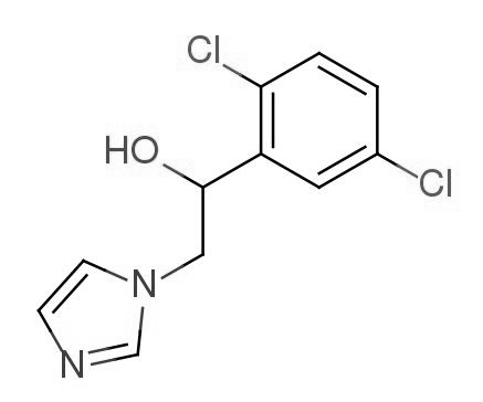 (2, 4-Dichlorophenyl)-2-(4-Methylimidazole-1-yl)-Ethanol