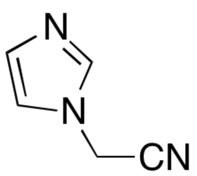 (1-Imidazolyl)acetonitrile