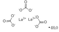 Lanthanum carbonate Tetrahydrate 