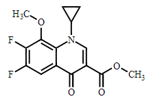 Gaticycloester Impurity G 