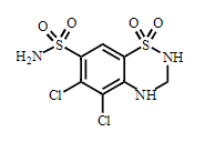 5-Chloro Hydrochlorothiazide