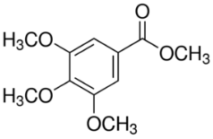 Methyl 3,4,5-trimethoxybenzoa