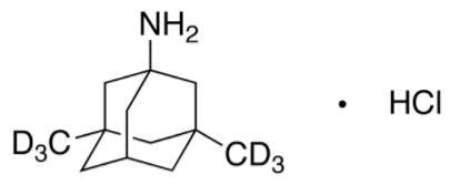 Memantine-d6 Hydrochloride   
