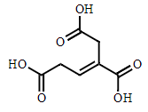 Triglochinic Acid  
