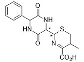 Cephalexin Diketopiperazine(2-position shift)