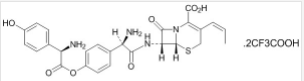 Cefprozil EP Impurity E (containing double trifluoroacetic acid)