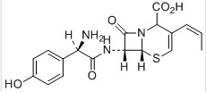 Cefprozil Δ3 isomer