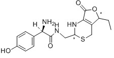 Cefprozil Open-Ring  Decarboxylation Lactone