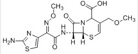 Cefpodoxime Proxetil Impurity 6 (Cefpodoxime Acid Δ3 Isomer)