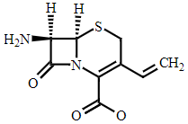 Cefdinir Impurity C (7-AVCA)