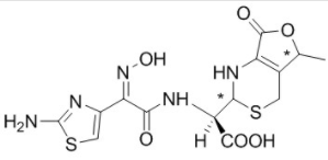 Cefdinir Related Compound A (Mixture of Diastereomers),Cefdinir Impurity IJKL