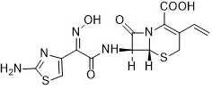 Cefdinir Impurity N （6R,7S-Cefdinir ）