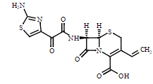 Cefdinir Acetaldehyde Analogu