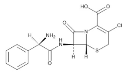 Cefaclor Impurity 4 （6R,7S-
