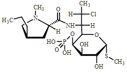 Clindamycin Phosphate EP Impurity D