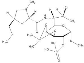 Clindamycin Phosphate Impurit