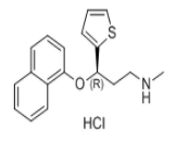 Duloxetine EP Impurity A HCl