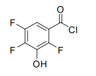 2,4,5-Trifluoro-3-hydroxy-ben