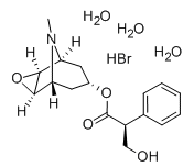 Scopolamine Hydrobromide Hydr