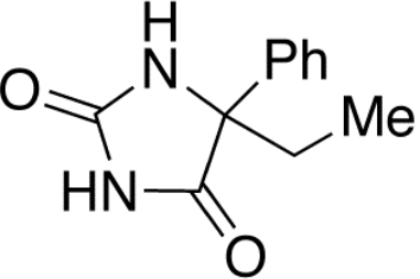 5-Phenyl-5-ethylhydantoin