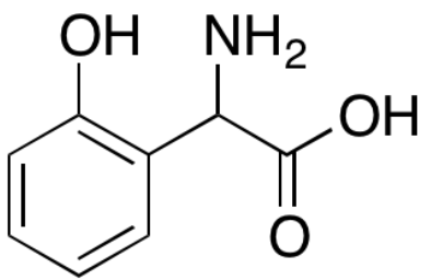 2-Amino-2-(2-hydroxyphenyl)acetic acid 