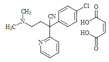 Chlorphenamine EP Impurity D 