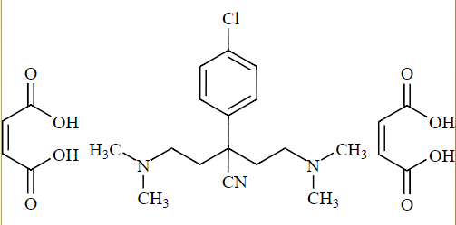 Chlorphenamine EP Impurity A 