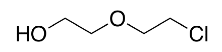 2-(2-Hydroxyethoxy)ethyl chlo
