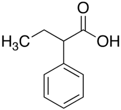 2-Phenylbutyric Acid 