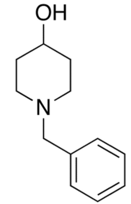 1-Benzyl-4-piperidinol