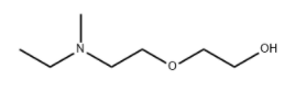 2-(2-[Ethyl(methyl)amino]ethoxy)ethan-1-ol
