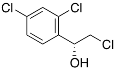 (R)-2-Chloro-1-(2,4-dichlorophenyl)ethan-1-ol