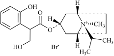 2-Hydroxy Ipratropium Bromide