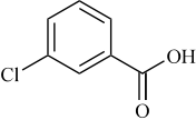 3-Chlorobenzoic Acid