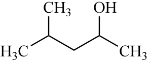 4-Methyl-2-Pentanol 