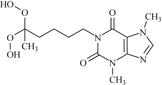 Pentoxifylline Impurity M