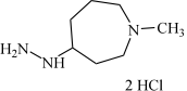 Azelastine Impurity 17 DiHCl 