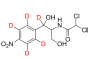 D/L-thero-Chloramphenicol-D5