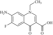 Norfloxacin Impurity 12