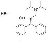 Rac-Tolterodine Hydrobromide
