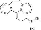 N-Desmethyl Cyclobenzaprine HCl